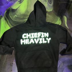 Chiefin Heavily Shirts And Hoodies