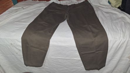 Savane 100% Cotton Pants 44W X 32L