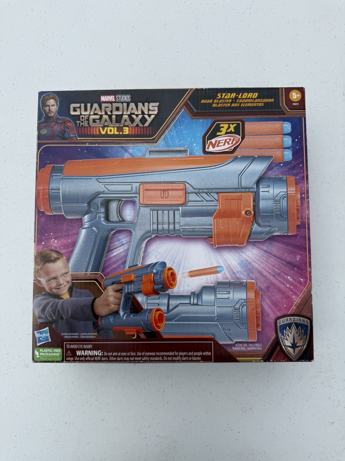 Nerf Gun