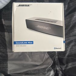 soundlink Mini 