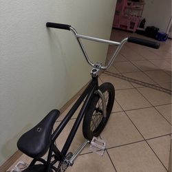 Bmx bike
