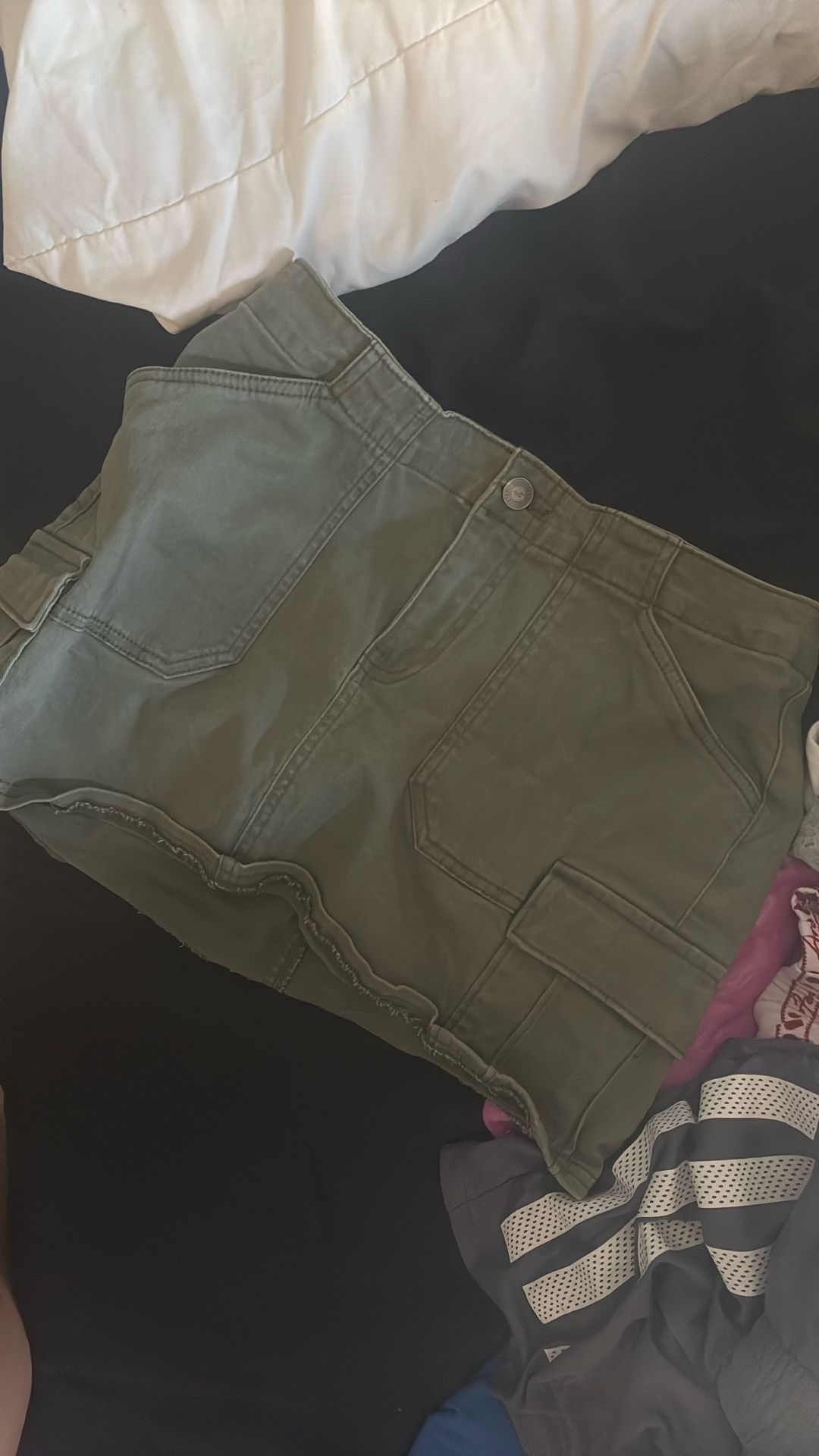 hollister skirt