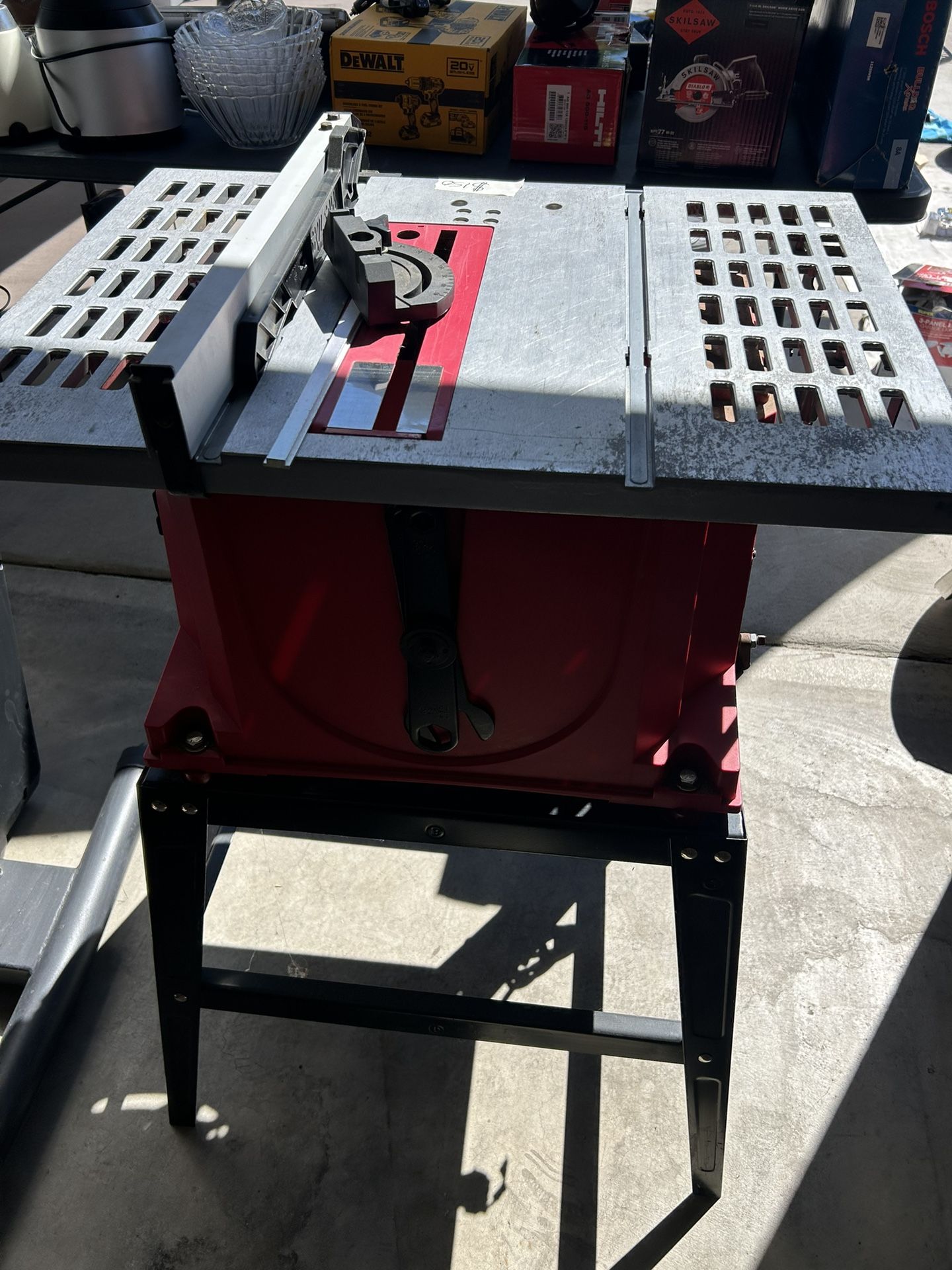 Table Saw