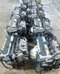 Acura TSX K24A2 Engine Jdm K24A 2.4L RBB Head Engine