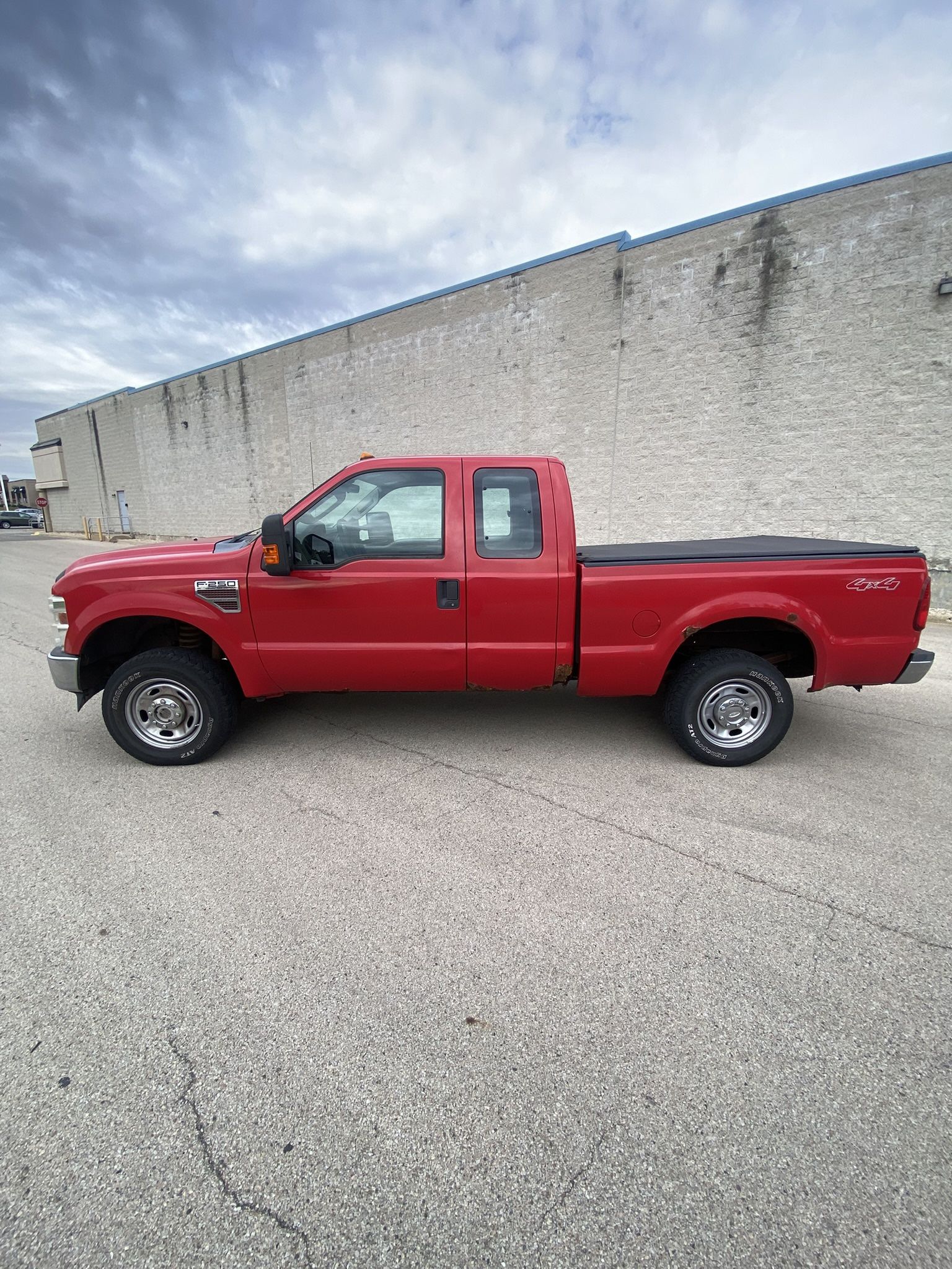 2009 Ford F-250