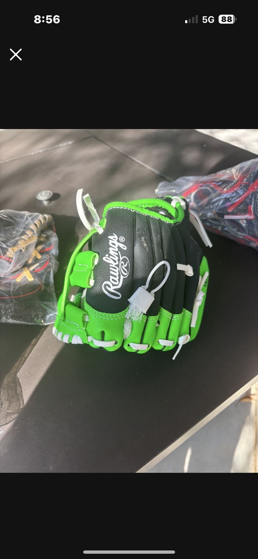 Baseball Youth Glove