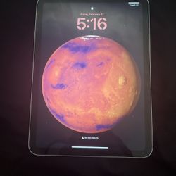 iPad 10th Gen