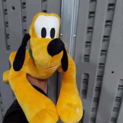 Pluto Disney Plush 
