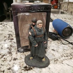 Game Of Thrones HODOR AND BRAN Figure