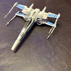 Star Wars die-cast toys