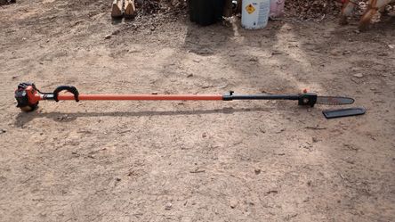 Echo Commercial Pole Saw   Sell Or Trade 