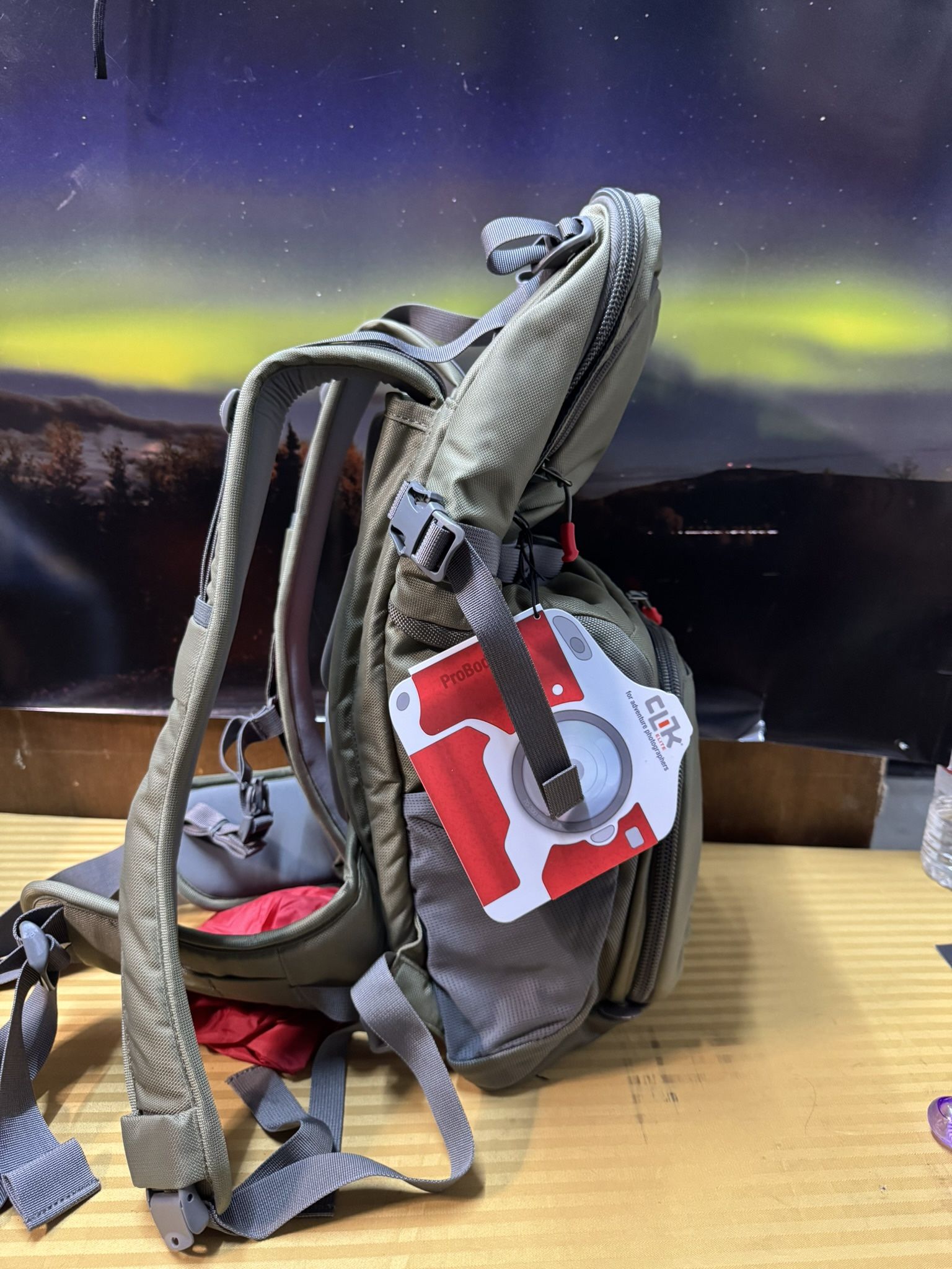 Clik Elite Venture 30 SLR Camera Backpack 