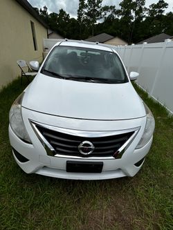 2016 Nissan Versa
