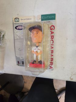 Nomar Garciaparra Bobblehead