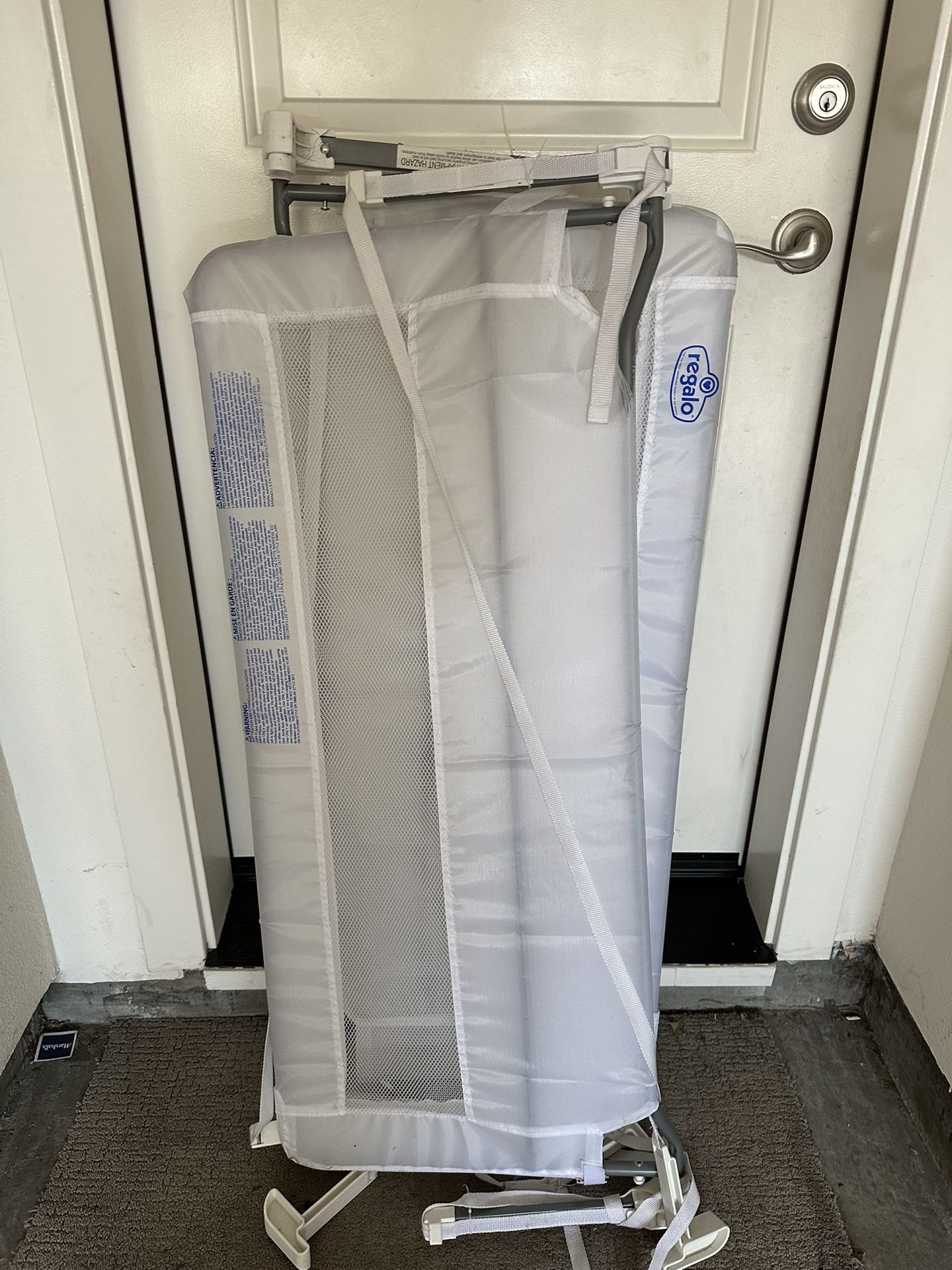 Free Toddler Bed Rail