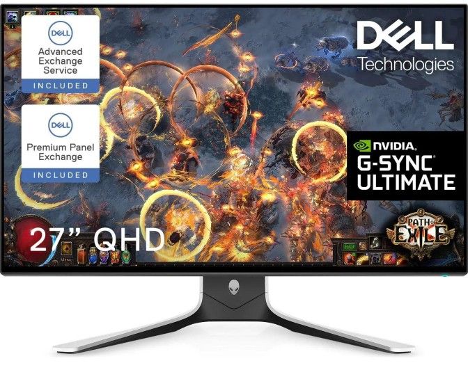 Alienware Gsync Ultimate Monitor 
