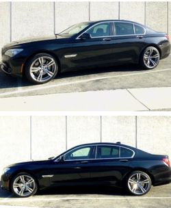 2011 BMW 740i