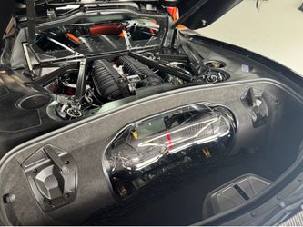 Eventuri intake, C8 Z06 coupe