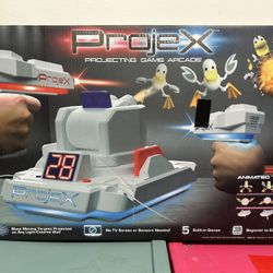Projex Shootomg Game 