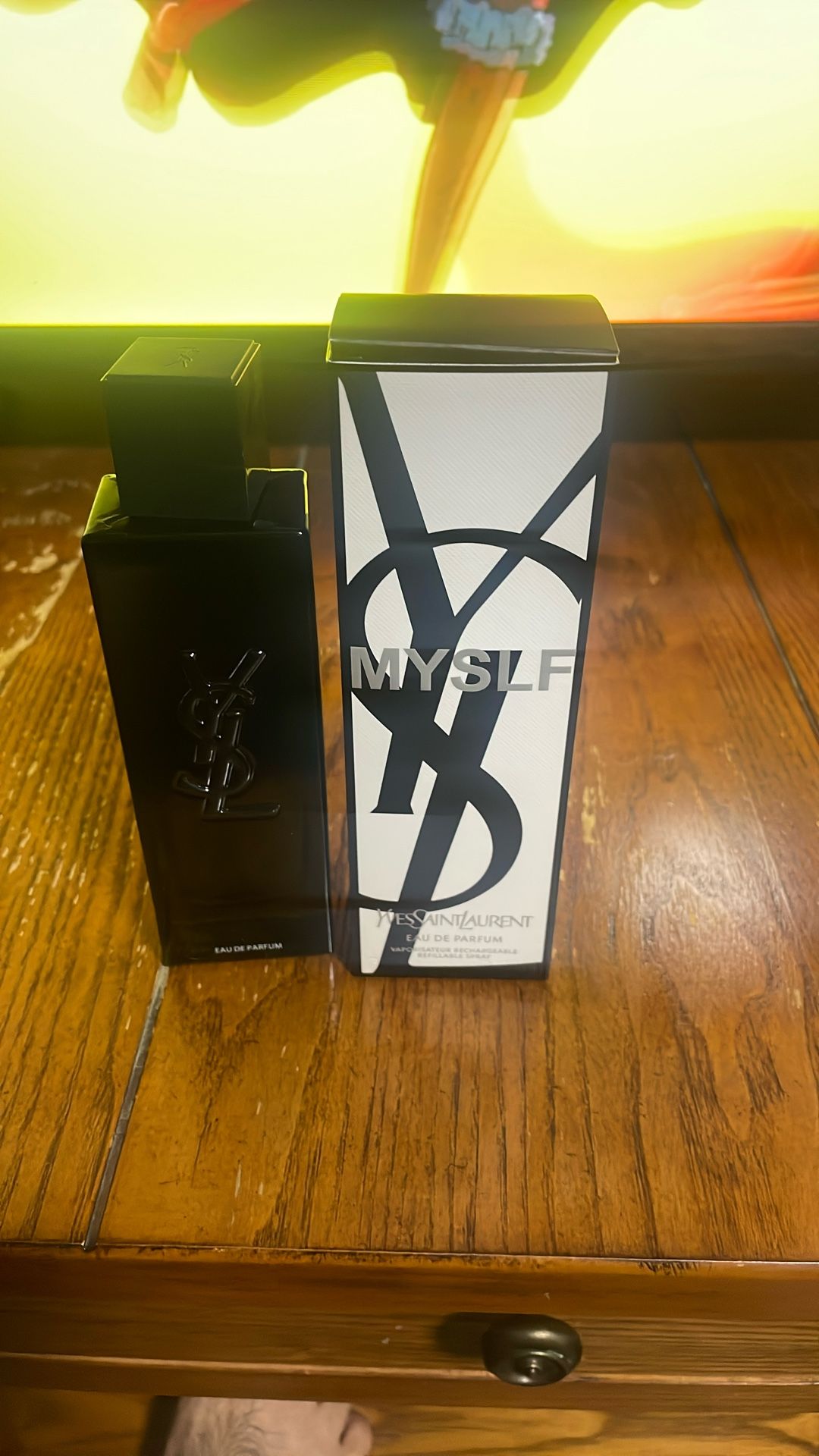 Ysl Mylf Eau De Parfum