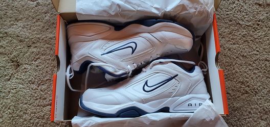 Brand New Nike Air Monarch III – Men's Size 11 – White