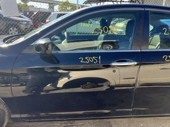 Front Lh Driver Side Door 2013 2017 Honda Accord GREAT CONDITIONS✅ WE DELIVER🚚