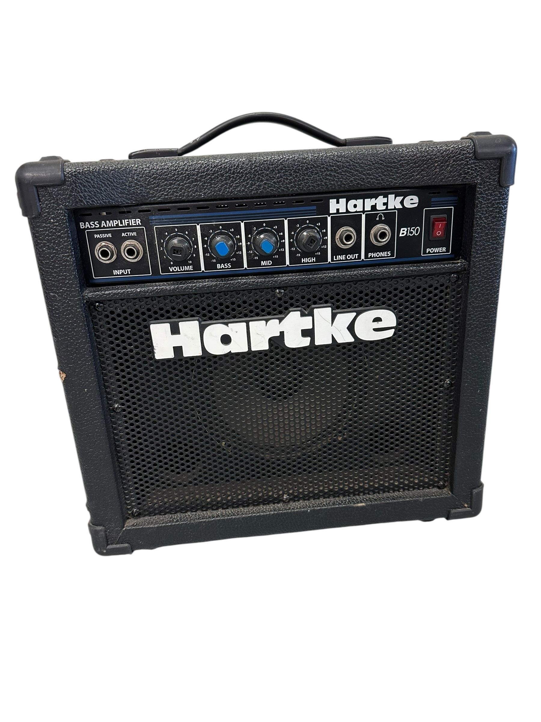 HARTKE GUTAR AMP #30858