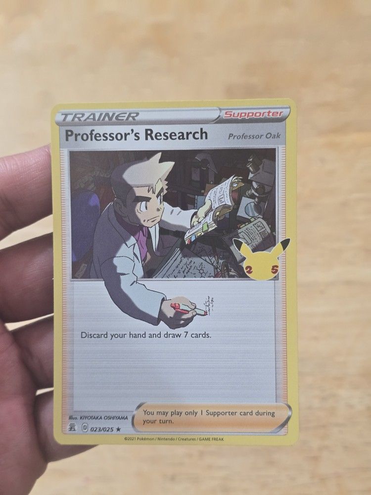 Professor's Research Celebrations Stamp