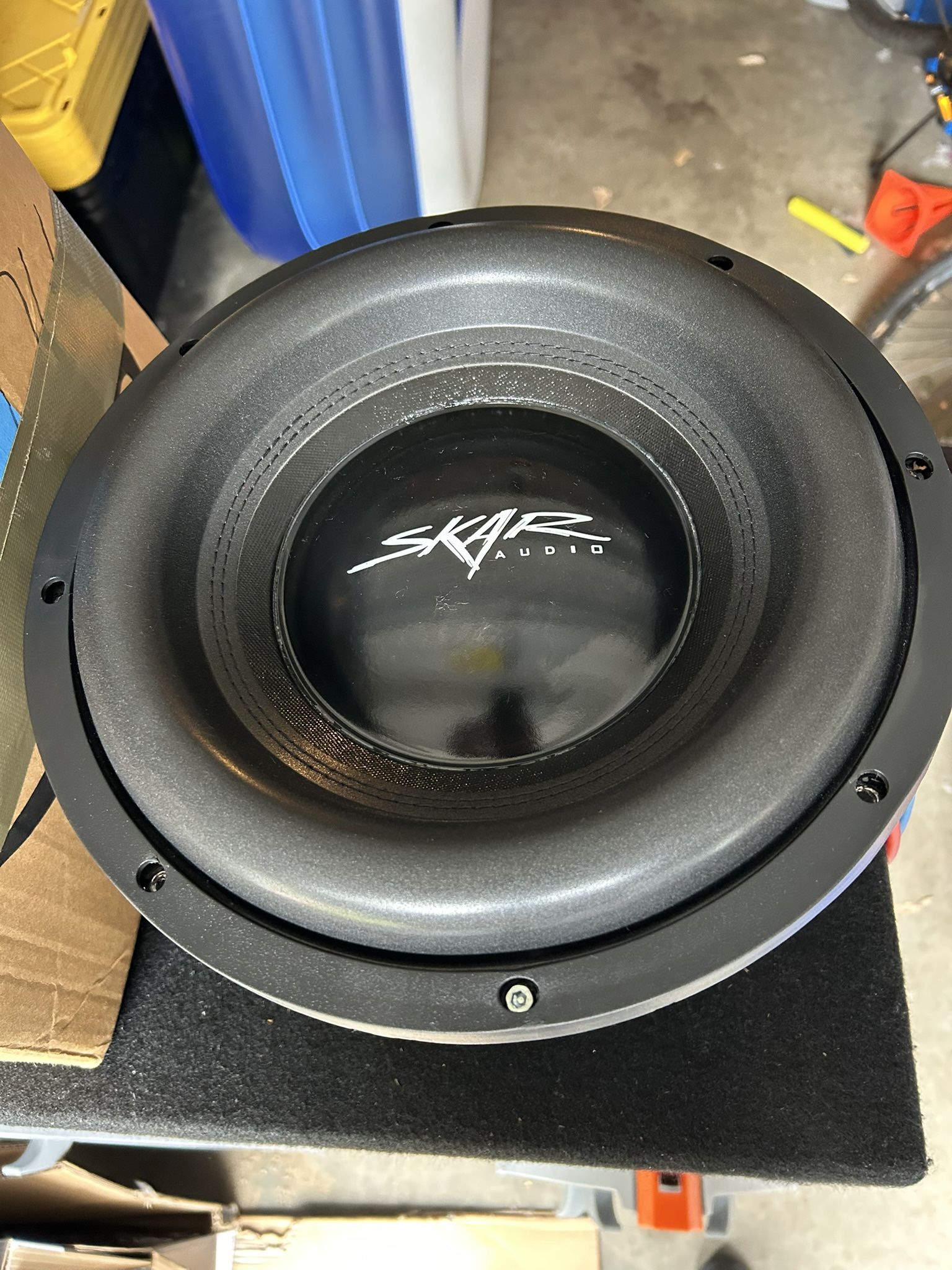 Skar EVL 2x12D4