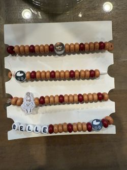 Annabelle And The Nun Candy Bracelet