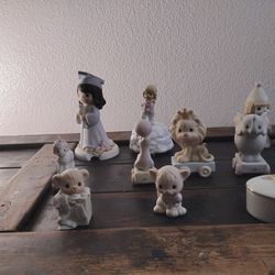 Precious Moments Figurines
