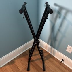 ChromaCast Keyboard Stand