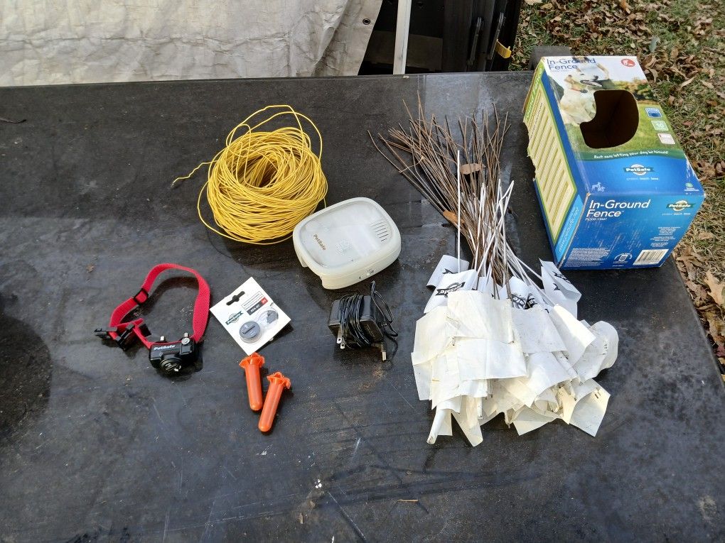 Electric Dog Fence