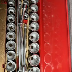 Wrights tool Set 
