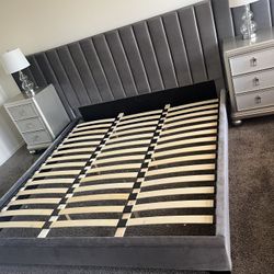 Glam Style Bedset 