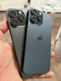 Apple iPhone 15 Pro 5G- Pay $5 to take it home same day - No Credit Needed