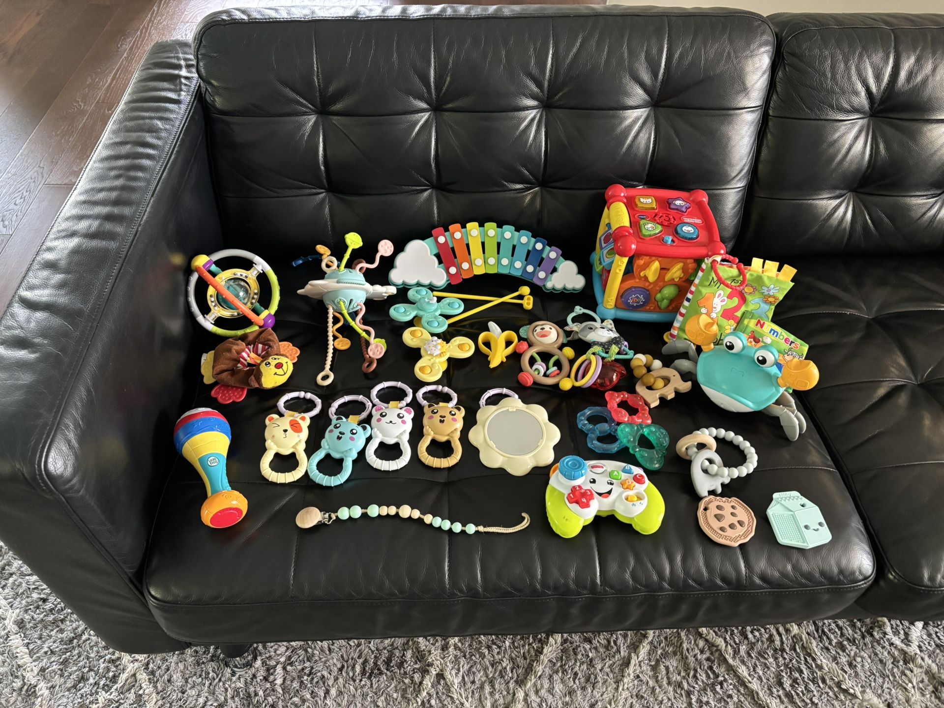 Baby Toys 
