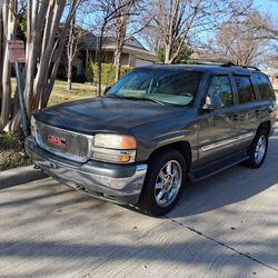 2001 gmc Yukon