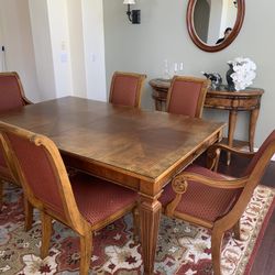 dinning room set 