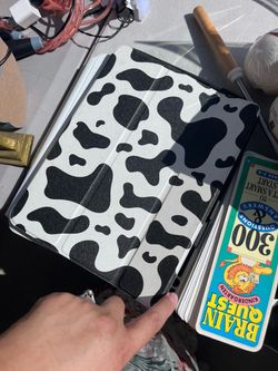 iPad cover