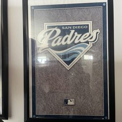 Padres Póster Frame 