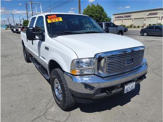 2002 Ford F-250