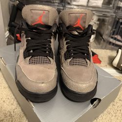 Jordan 4 Taupe Haze 9.5