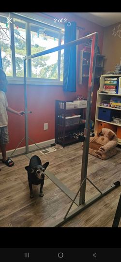 Gymnastics Bar