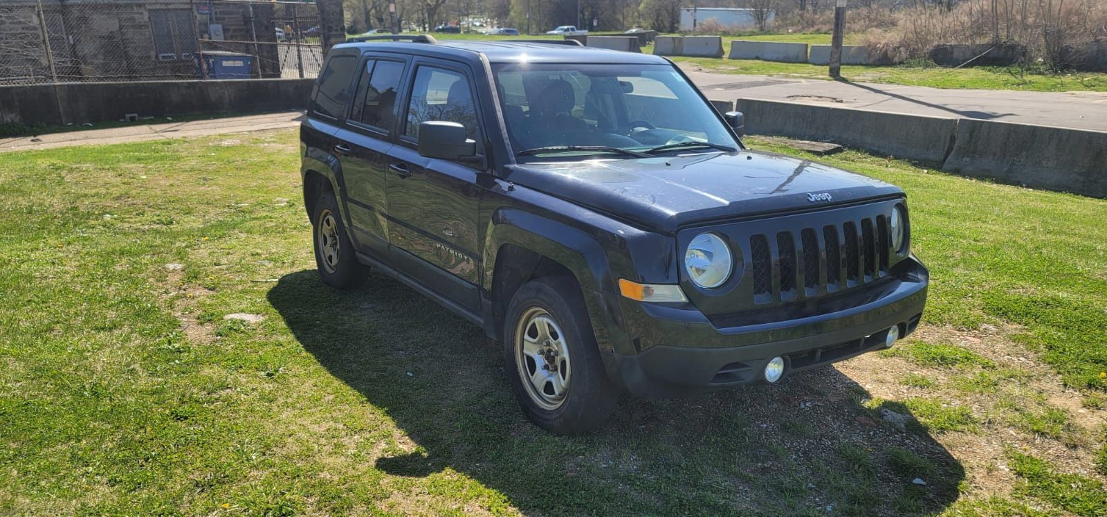 2015 Jeep Patriot