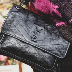 Saint Laurent Niki Medium Shoulder Bag 