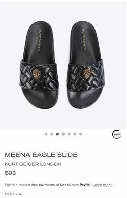 Kurt Geiger sandals