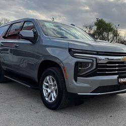 2025 CHEVY-TAHOE LT 