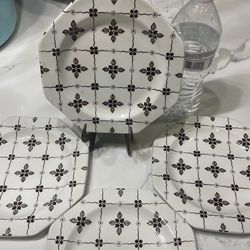 4  Vintage Plates 