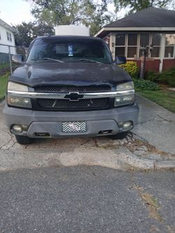 2004 Chevrolet Avalanche